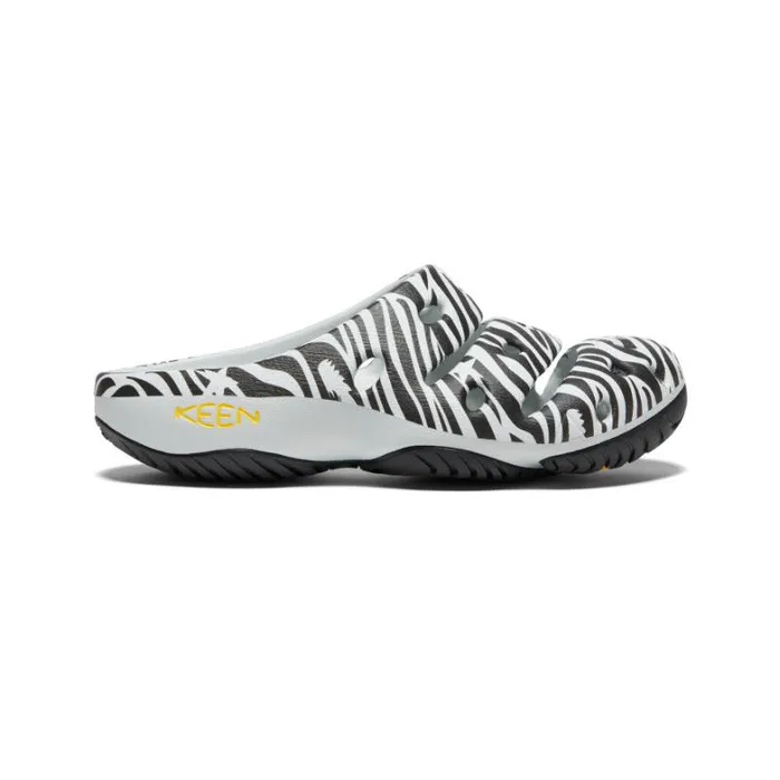 Women KEEN Water Yogui Arts Clogs 8211 SlipOn Shoes