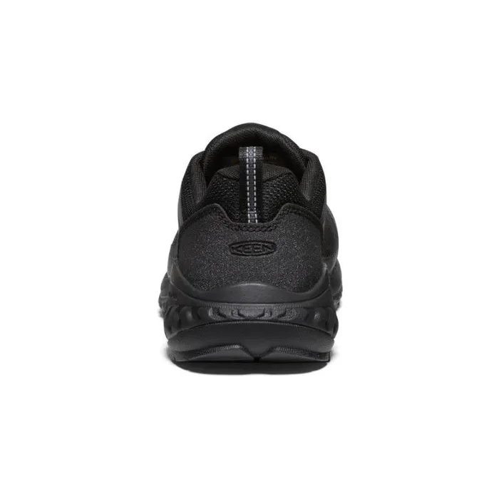 Women KEEN Work Boots and Shoes Arvada CarbonFiber Toe Black Work Shoe Women KEEN Work Boots and Shoes Arvada CarbonFiber Toe Black Work Shoe