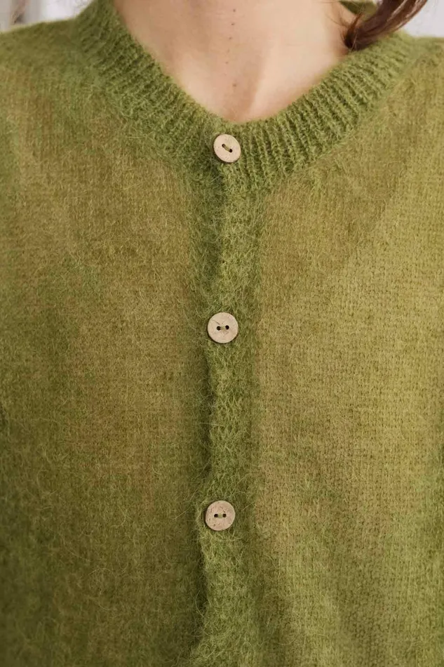 Women Knits Women 8211 Cregane 8211 Kiwi TWOTHIRDS Knits