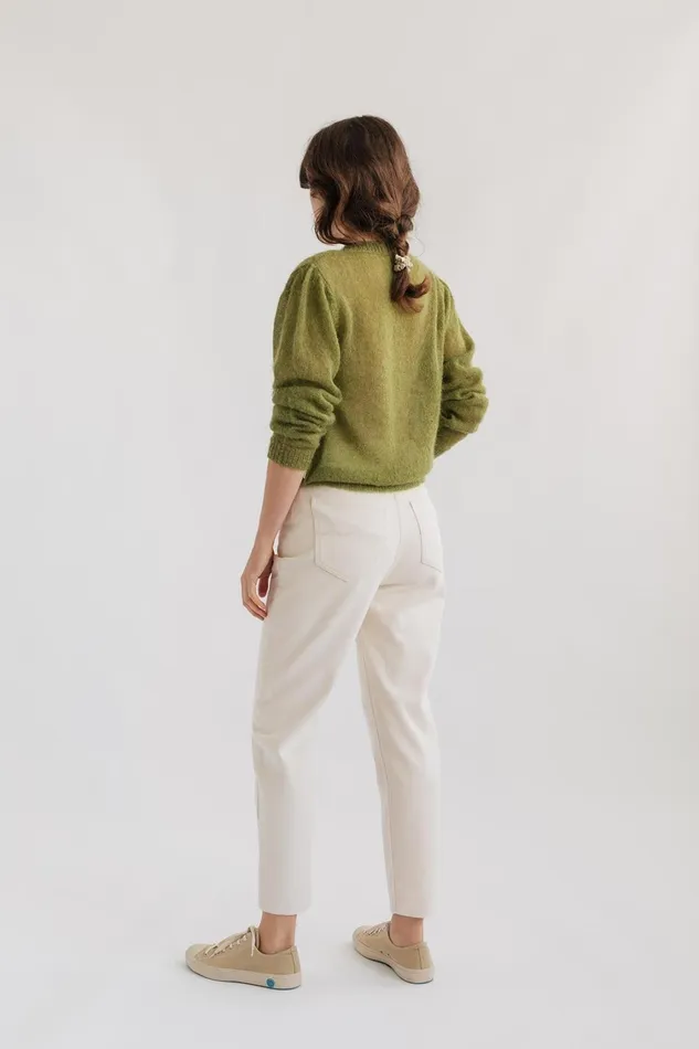 Women Knits Women 8211 Cregane 8211 Kiwi TWOTHIRDS Knits