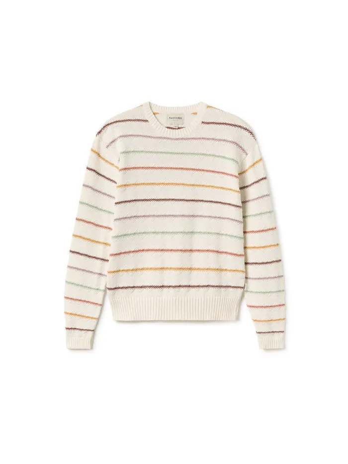 Women Knits Women 8211 Kekepa 8211 Stripes TWOTHIRDS Knits