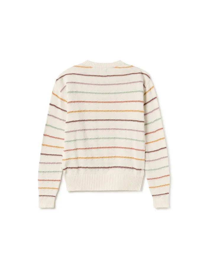 Women Knits Women 8211 Kekepa 8211 Stripes TWOTHIRDS Knits