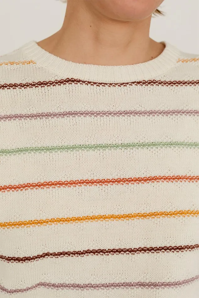 Women Knits Women 8211 Kekepa 8211 Stripes TWOTHIRDS Knits