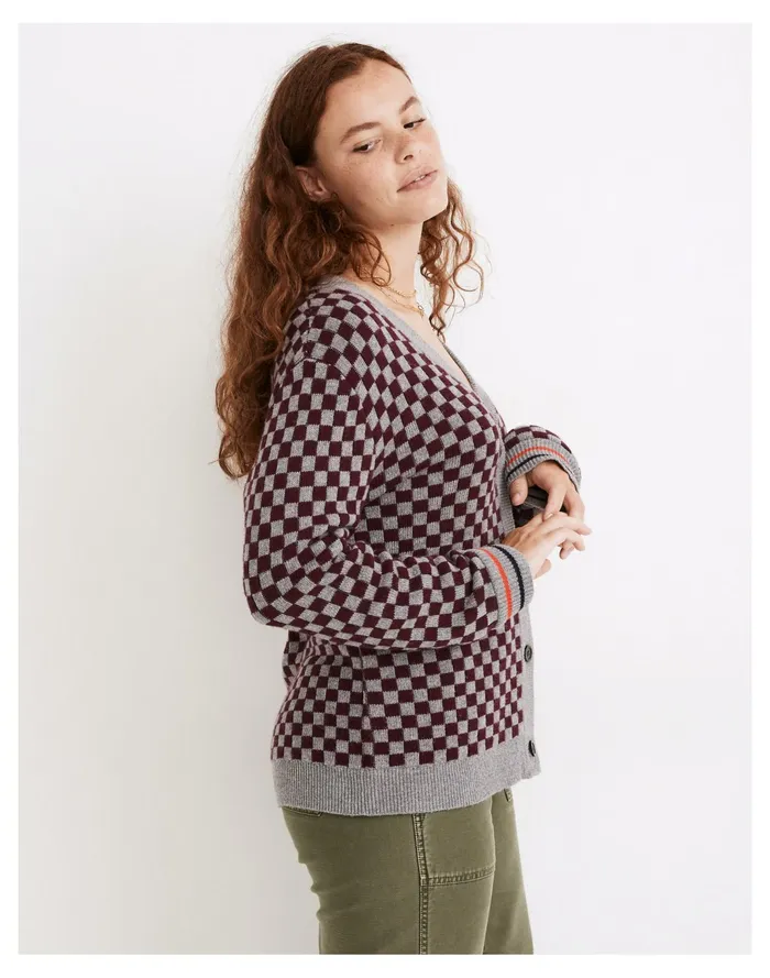 Women Kule Knite Cardigan Sweater Heather Madewell Sweaters Women Kule Knite Cardigan Sweater Heather Madewell Sweaters