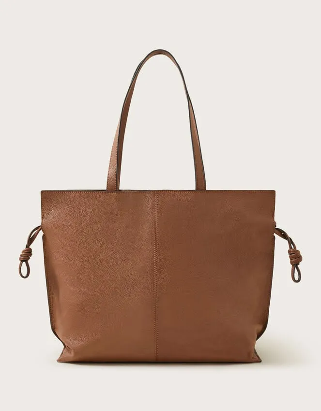 Women Leather Large Tote Bag Monsoon Bags and Purses