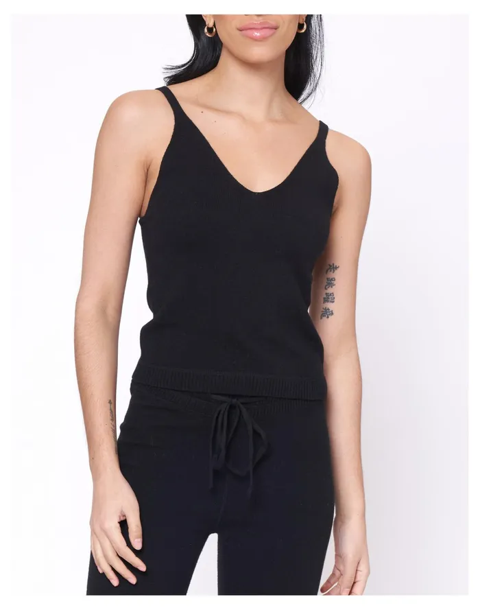 Women LEIMERE CHILMARK TANK Black Madewell Sweatshirts and Sweatpants