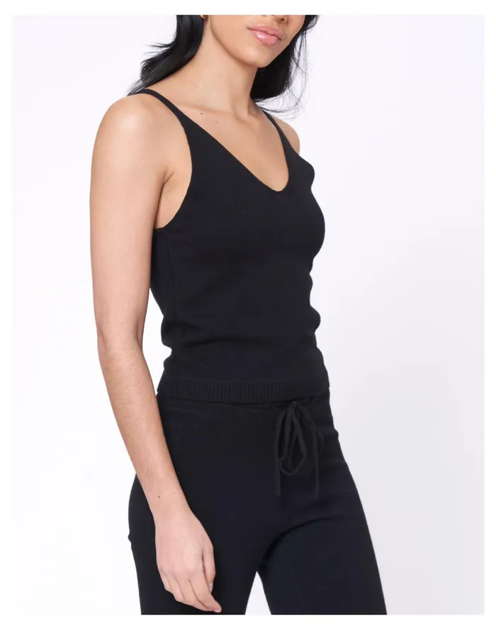 Women LEIMERE CHILMARK TANK Black Madewell Sweatshirts and Sweatpants Women LEIMERE CHILMARK TANK Black Madewell Sweatshirts and Sweatpants