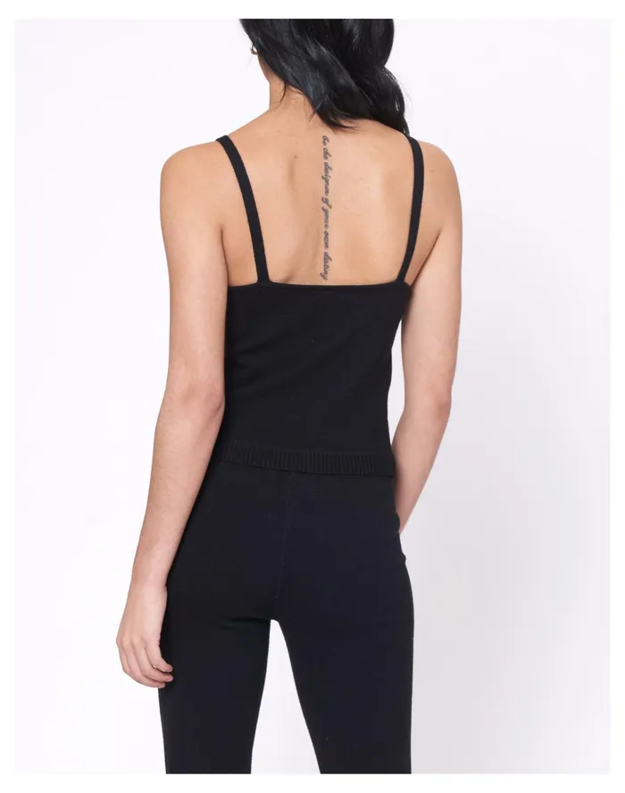 Women LEIMERE CHILMARK TANK Black Madewell Sweatshirts and Sweatpants Women LEIMERE CHILMARK TANK Black Madewell Sweatshirts and Sweatpants