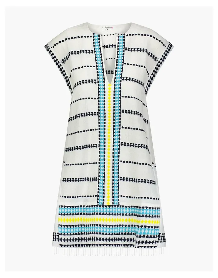 Women Lemlem Sediri Caftan Dress Multi Madewell Dresses Women Lemlem Sediri Caftan Dress Multi Madewell Dresses