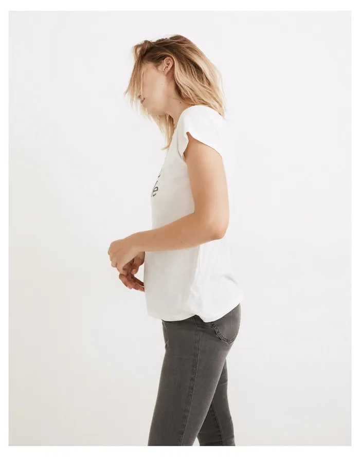 Women Lets Go Outside Graphic Softfade Cotton Tee Lighthouse Madewell Tees Women Lets Go Outside Graphic Softfade Cotton Tee Lighthouse Madewell Tees