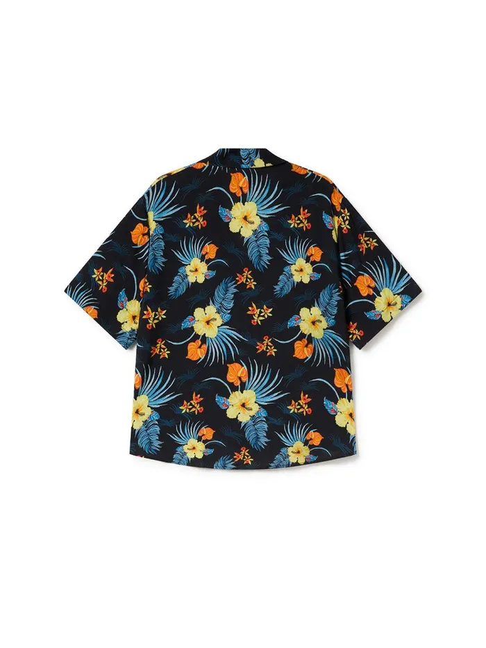 Women Lintusalo 8211 Hibiscus TWOTHIRDS Shirts
