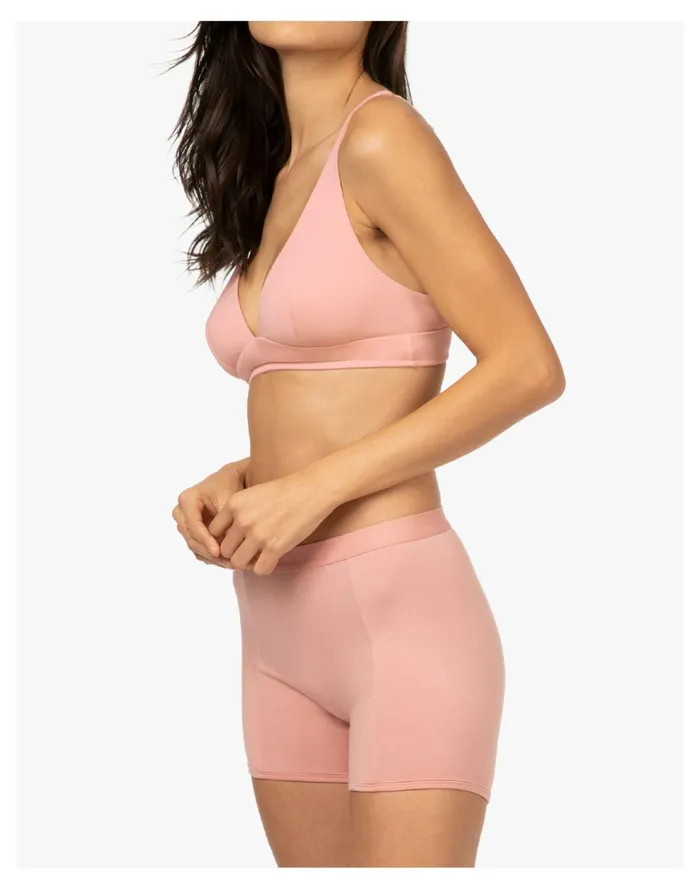 Women LIVELY All Day Boy Short Shell Madewell Pajamas Women LIVELY All Day Boy Short Shell Madewell Pajamas