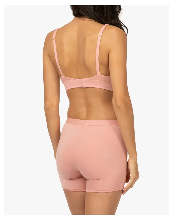 Women LIVELY All Day Boy Short Shell Madewell Pajamas Women LIVELY All Day Boy Short Shell Madewell Pajamas