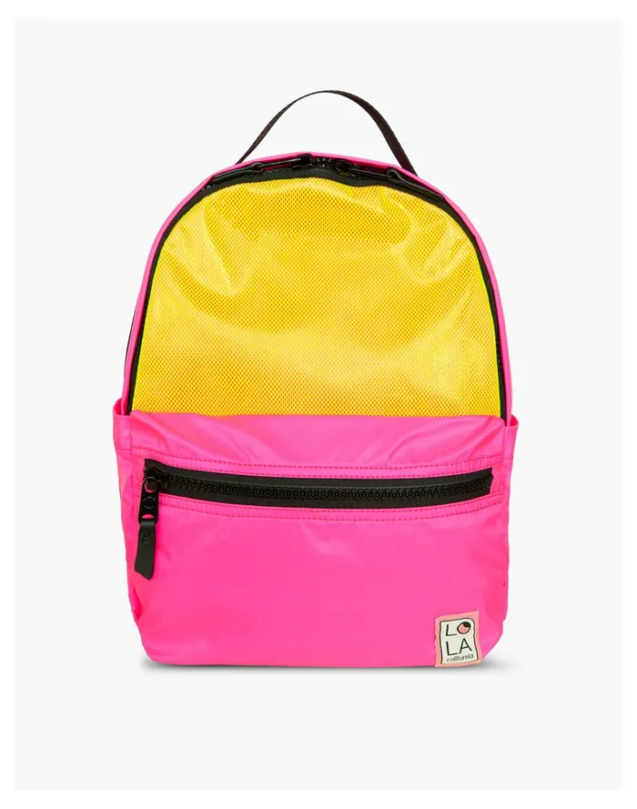 Women Lola California Starchild Medium Backpack Multicolor Madewell Backpacks