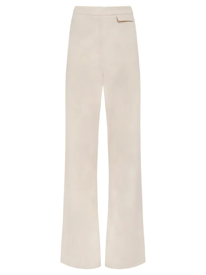 Women Matin 8211 Natural Slim Pant The UNDONE Pants