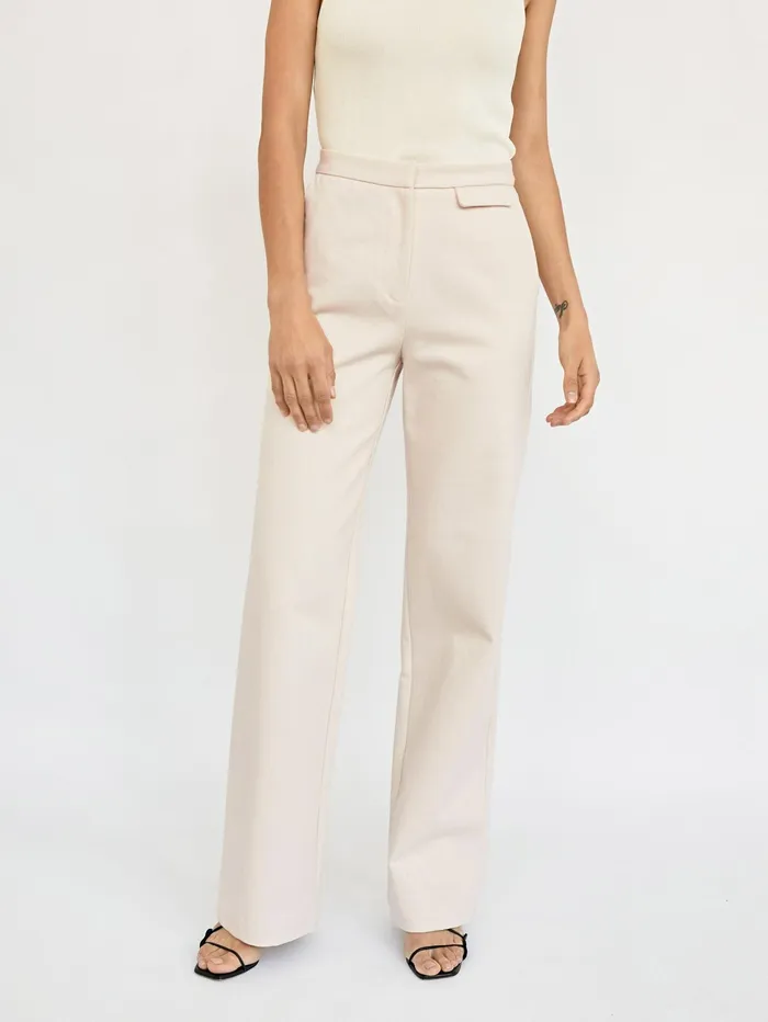 Women Matin 8211 Natural Slim Pant The UNDONE Pants