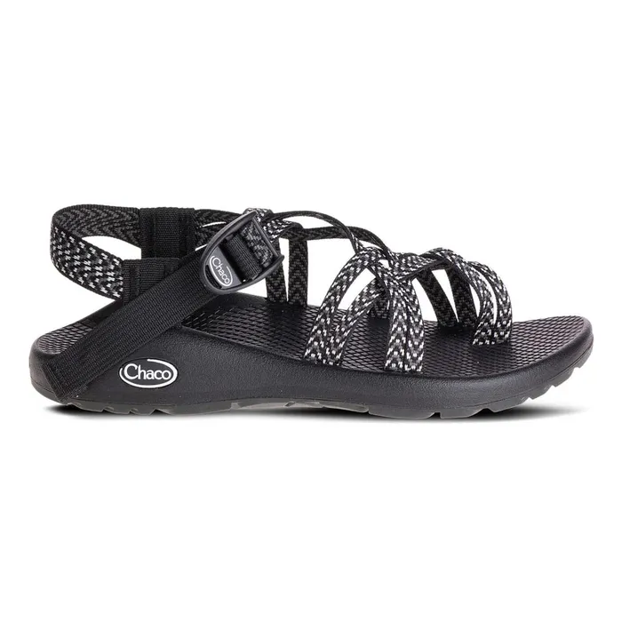 WomenMen Chaco Z Adjustable Sandals Zx2 Dual Adjustable Straps WideWidth Classic Sandal Boost Black WomenMen Chaco Z Adjustable Sandals Zx2 Dual Adjustable Straps WideWidth Classic Sandal Boost Black