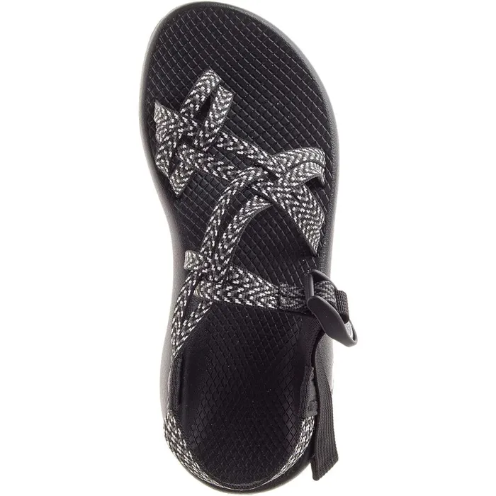 WomenMen Chaco Z Adjustable Sandals Zx2 Dual Adjustable Straps WideWidth Classic Sandal Boost Black