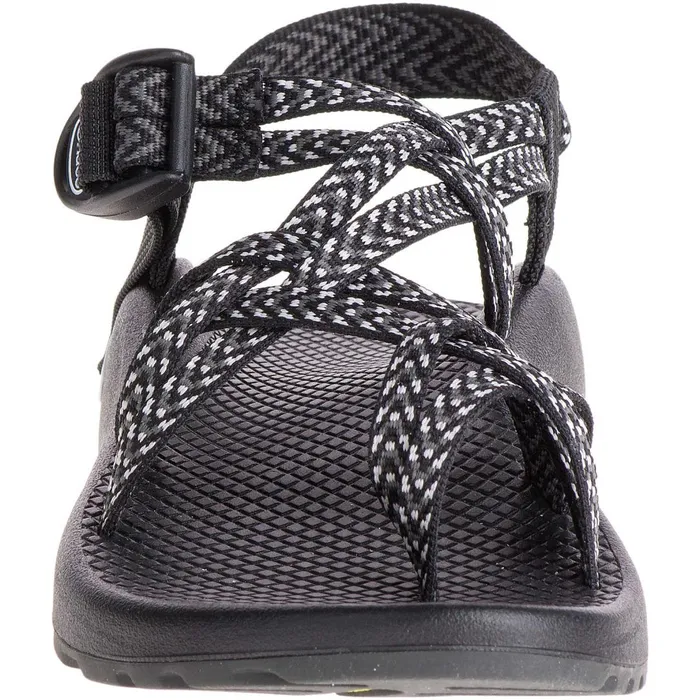 WomenMen Chaco Z Adjustable Sandals Zx2 Dual Adjustable Straps WideWidth Classic Sandal Boost Black
