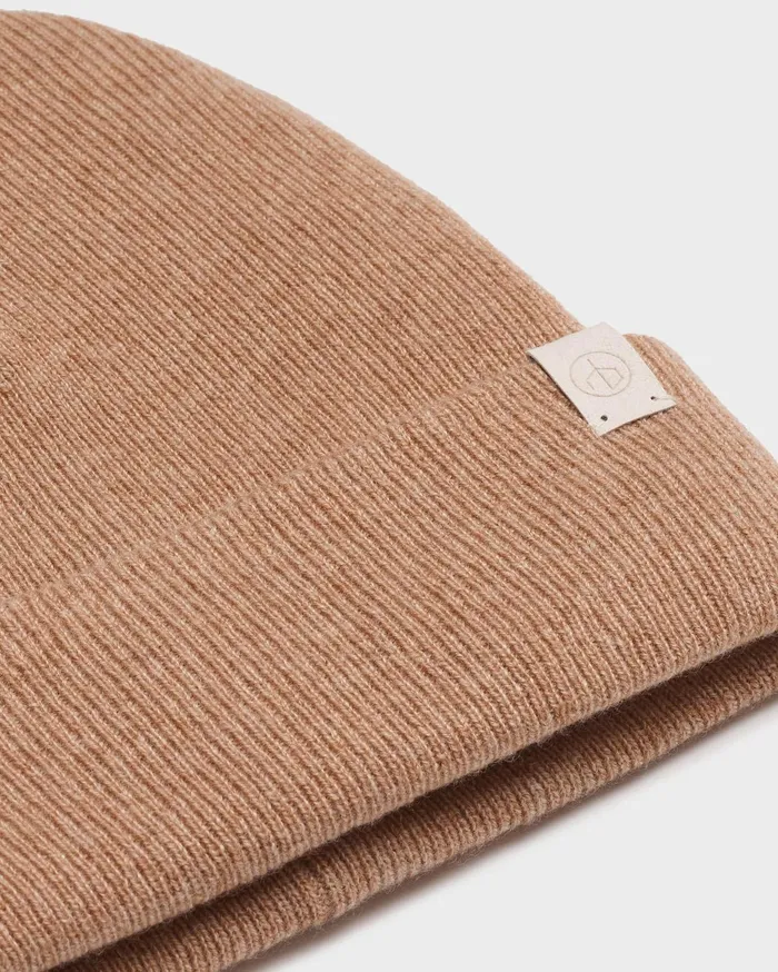 WomenMen Rag and Bone Hats Addie Beanie Camel WomenMen Rag and Bone Hats Addie Beanie Camel