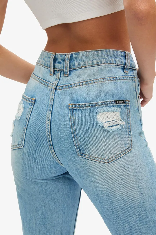 Women Mum Jeans Bardot The Mum Jeans In Vintage Vintage Women Mum Jeans Bardot The Mum Jeans In Vintage Vintage