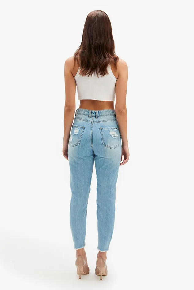 Women Mum Jeans Bardot The Mum Jeans In Vintage Vintage Women Mum Jeans Bardot The Mum Jeans In Vintage Vintage