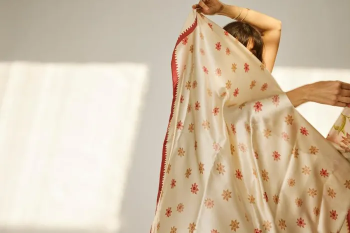 Women Natalie Martin Bottoms Sarong Starflower Cream