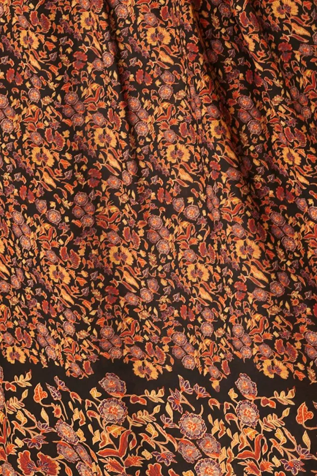 Women Natalie Martin Bottoms Tash Short Petite Fleur Noire
