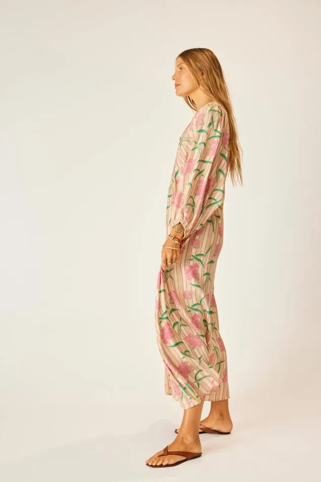 Women Natalie Martin Dresses Alice Dress Chamomile Rose