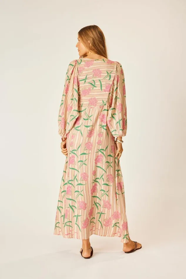 Women Natalie Martin Dresses Alice Dress Chamomile Rose