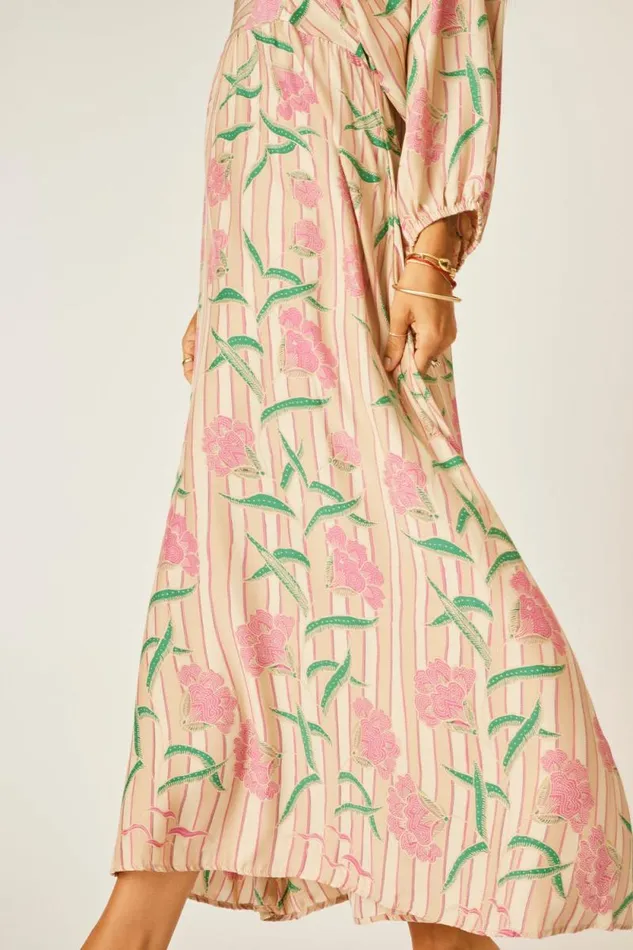 Women Natalie Martin Dresses Alice Dress Chamomile Rose