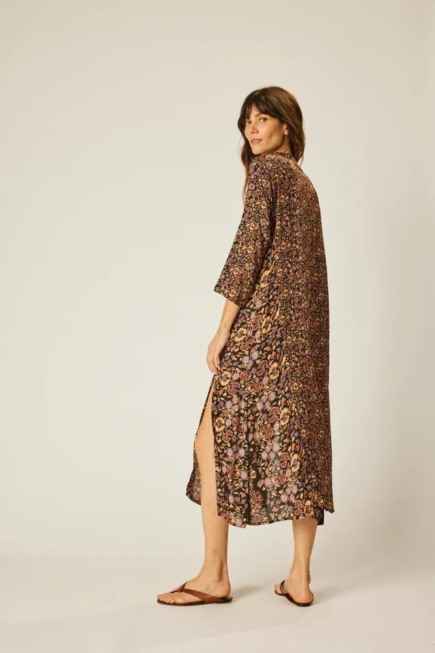 Women Natalie Martin Dresses Isobel Dress Petite Fleur Noire