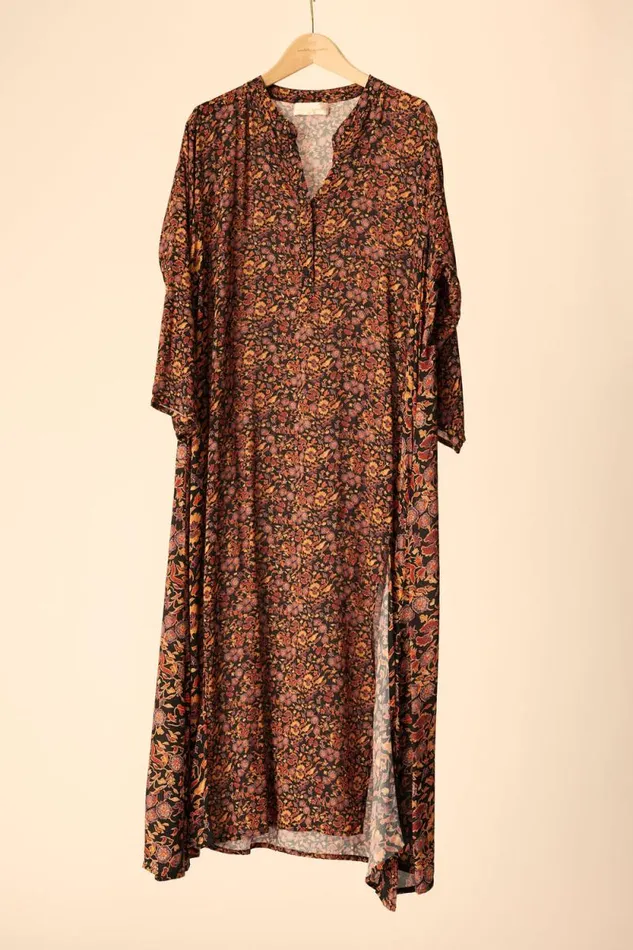 Women Natalie Martin Dresses Isobel Dress Petite Fleur Noire