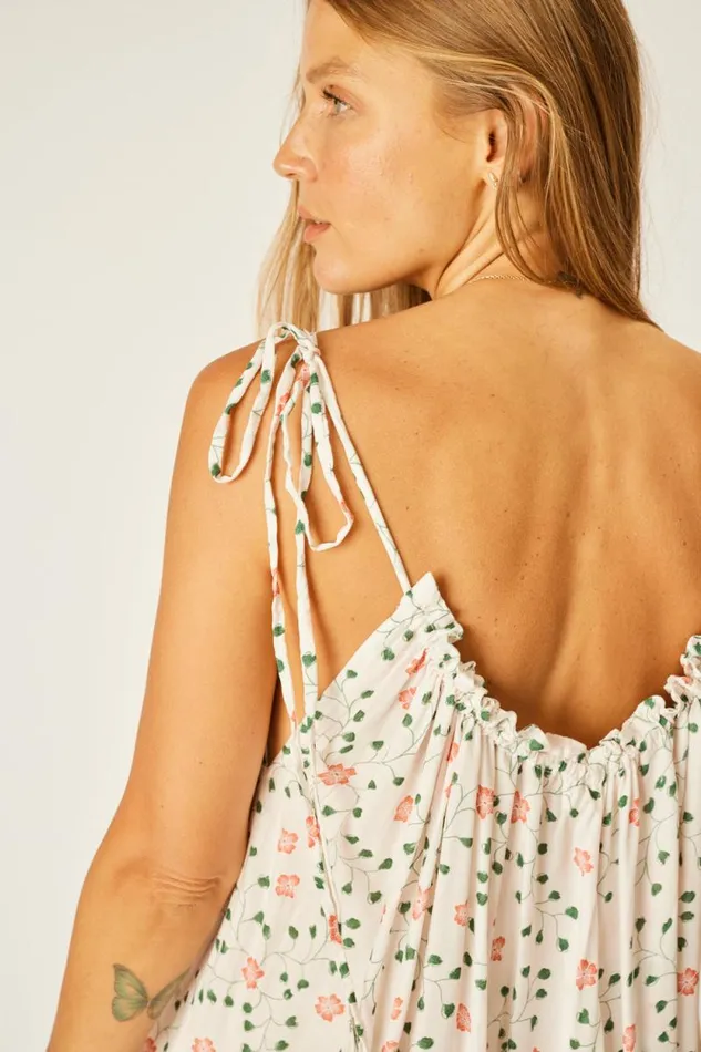 Women Natalie Martin Dresses Jerusha Mini Pinwheel Cotton