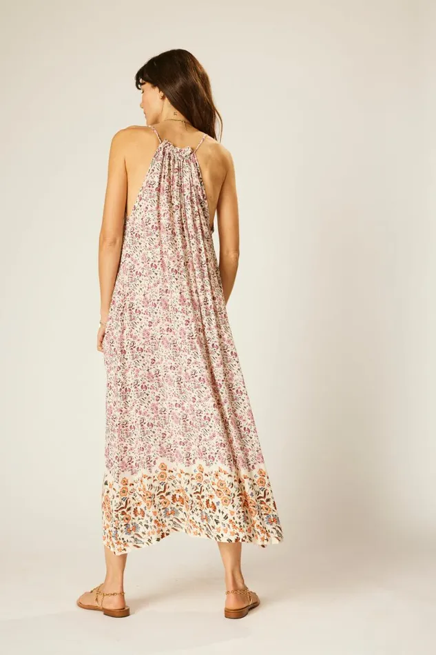 Women Natalie Martin Dresses Marlien Dress Petite Fleur Rose