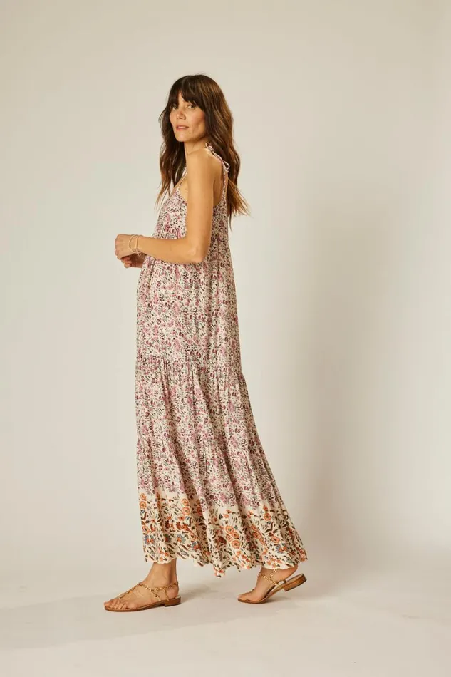 Women Natalie Martin Dresses Melanie Dress Petite Fleur Rose