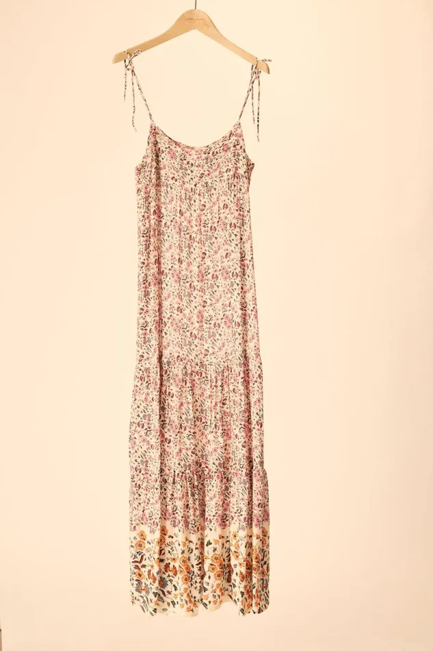 Women Natalie Martin Dresses Melanie Dress Petite Fleur Rose