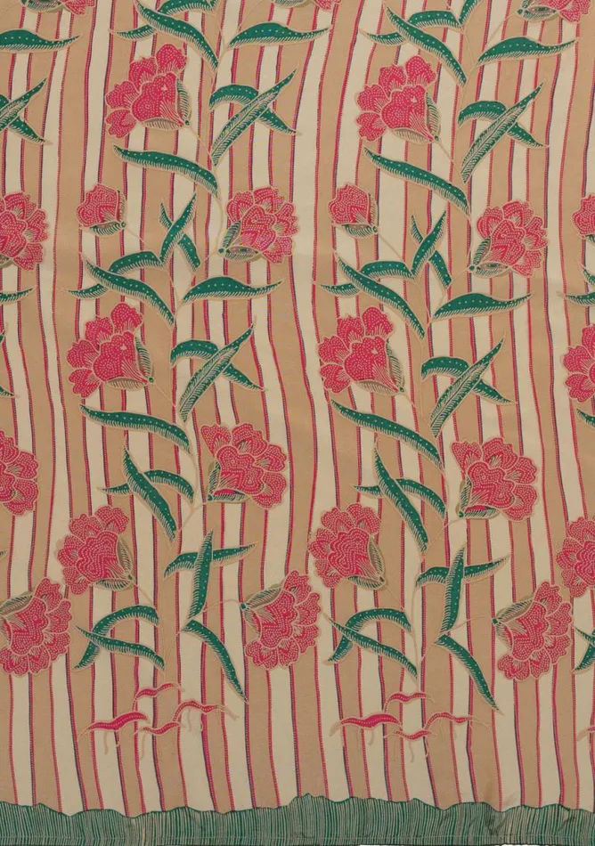 Women Natalie Martin Sash Belt Long Chamomile Rose