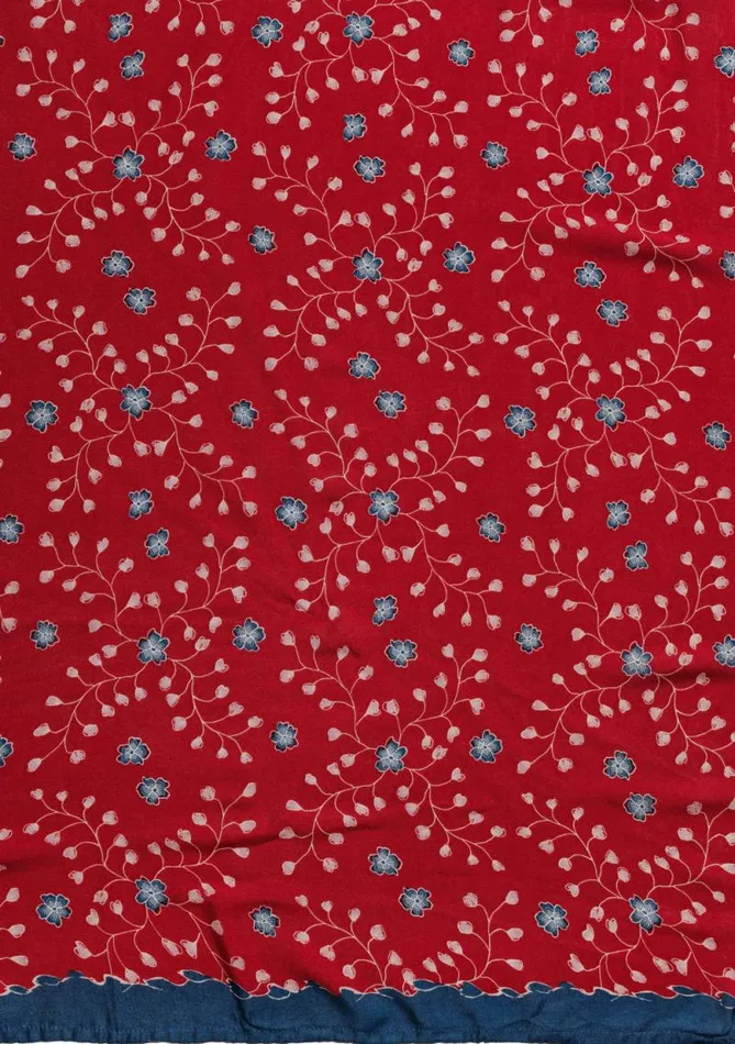 Women Natalie Martin Sash Belt Long Pinwheel Barn Red