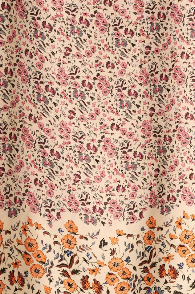 Women Natalie Martin Tops Remy Top Petite Fleur Rose