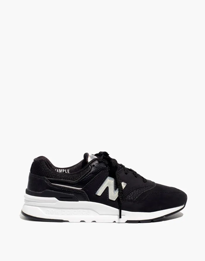 Women New Balance Suede 997H Sneakers Black Madewell Sneakers Women New Balance Suede 997H Sneakers Black Madewell Sneakers