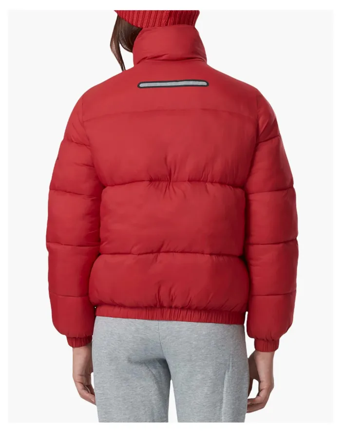 Women Norden Mia Puffer Coat Fire Madewell Jackets Women Norden Mia Puffer Coat Fire Madewell Jackets