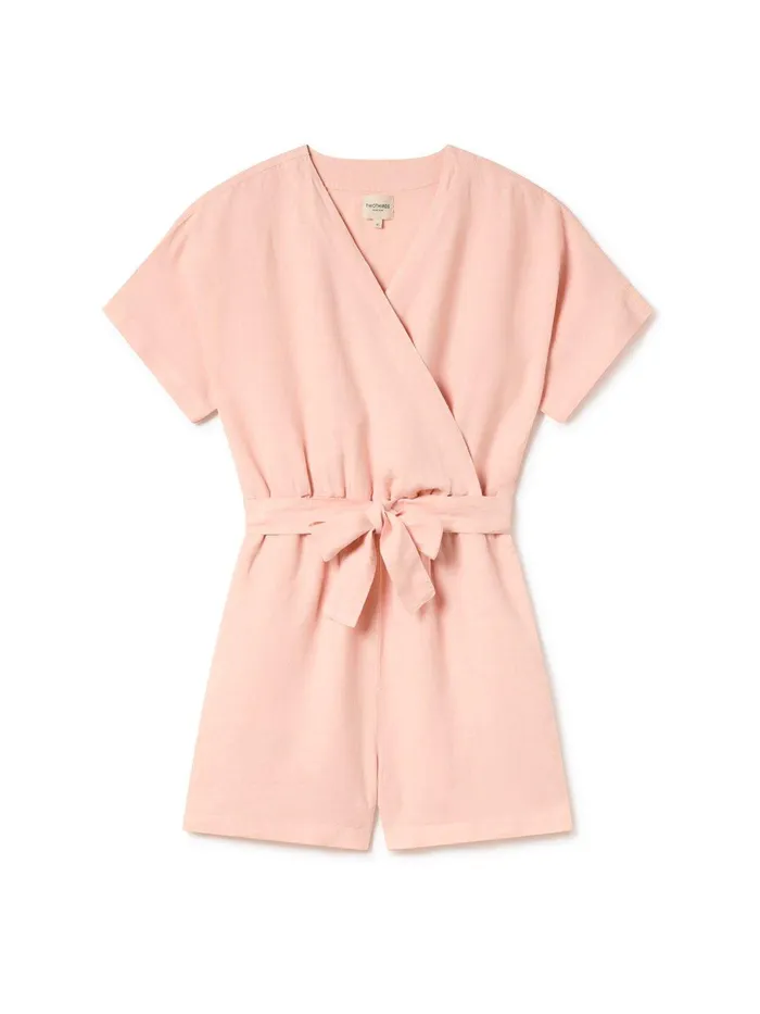 Women Novaya 8211 Salmon TWOTHIRDS Jumpsuits