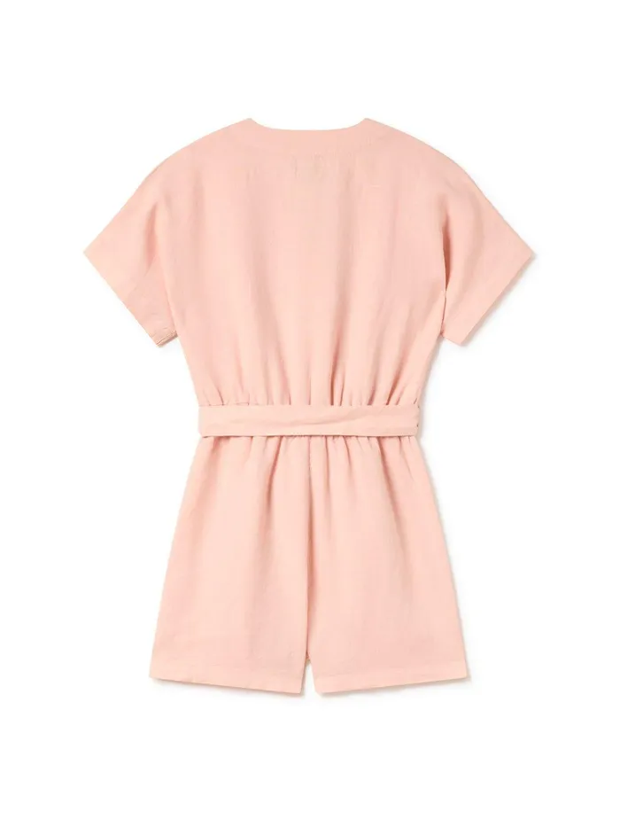 Women Novaya 8211 Salmon TWOTHIRDS Jumpsuits