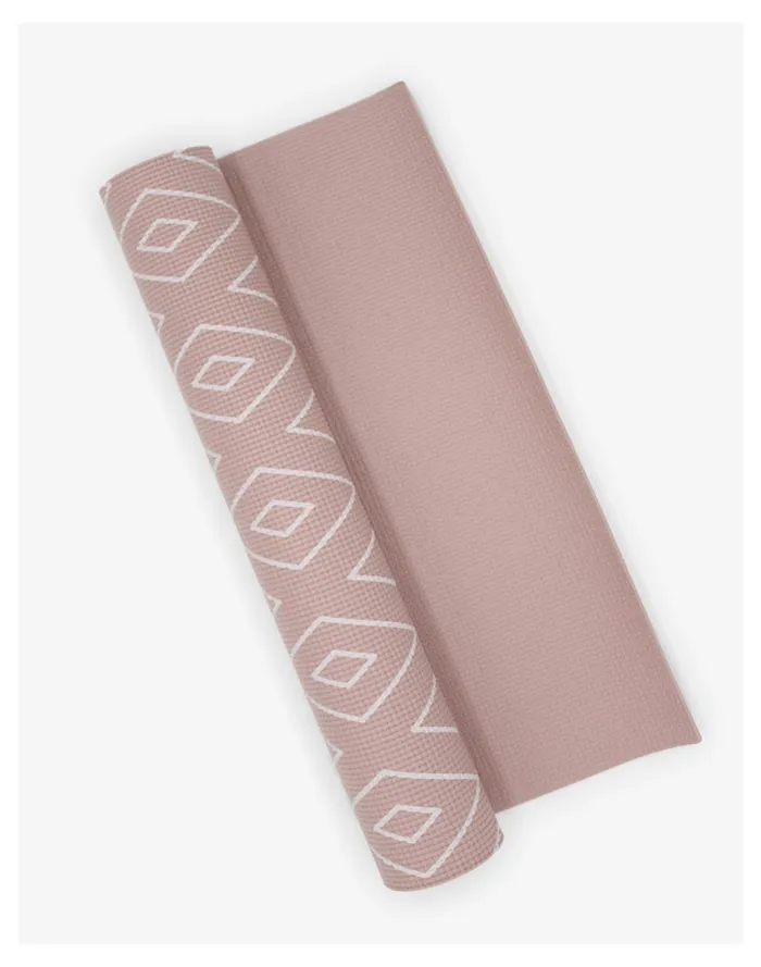 Women Oak And Reed Diamond Geo Yoga Mat Pink Madewell MWL Athleisure Women Oak And Reed Diamond Geo Yoga Mat Pink Madewell MWL Athleisure