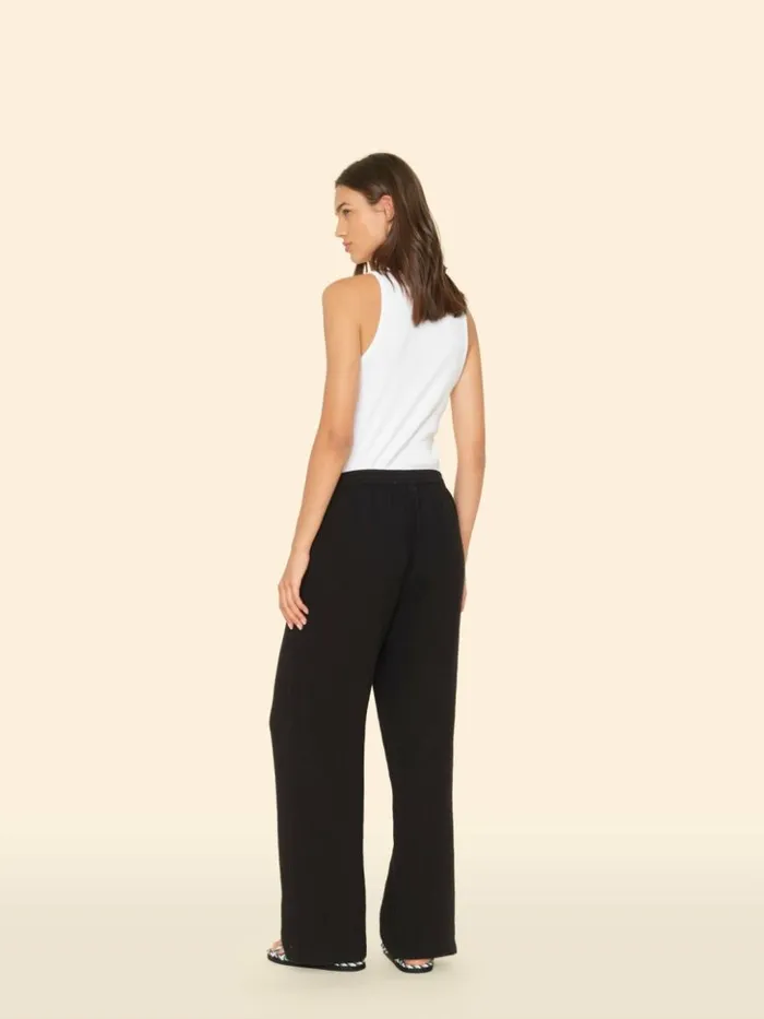 Women Pants and Jumpsuits Xirena Black Dylan Pant