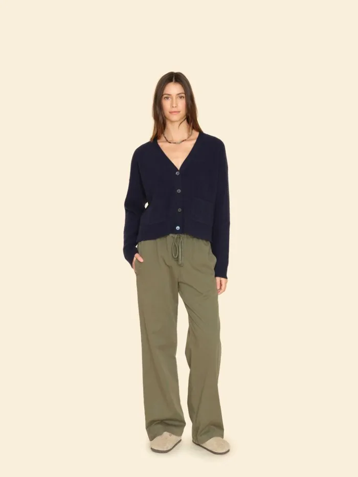 Women Pants and Jumpsuits Xirena Hazy Sage Dash Twill Pant