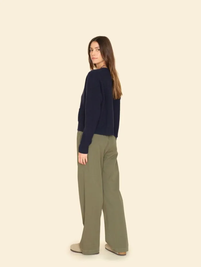 Women Pants and Jumpsuits Xirena Hazy Sage Dash Twill Pant