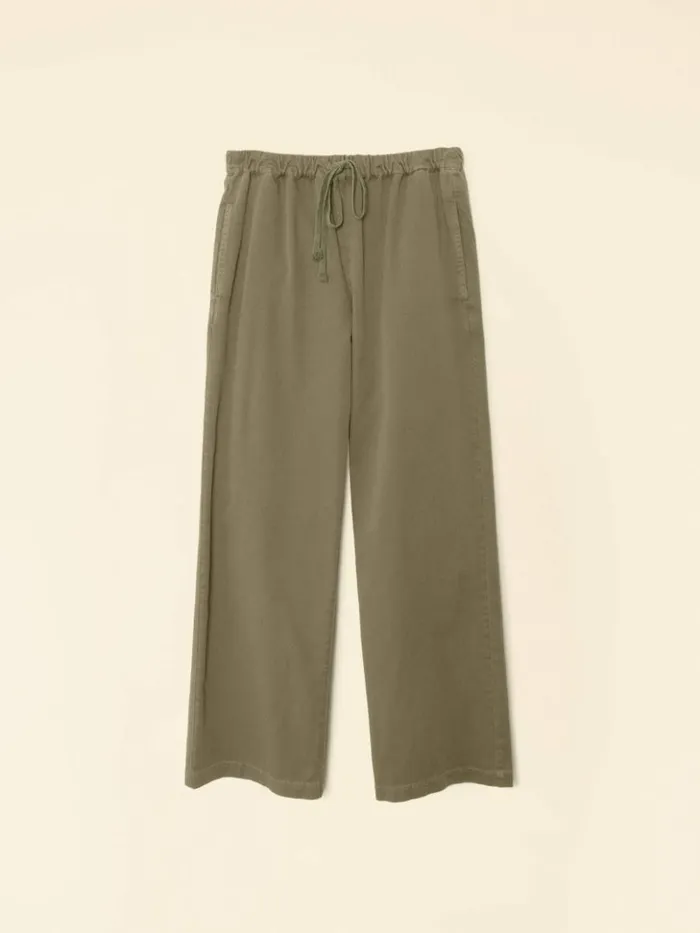 Women Pants and Jumpsuits Xirena Hazy Sage Dash Twill Pant