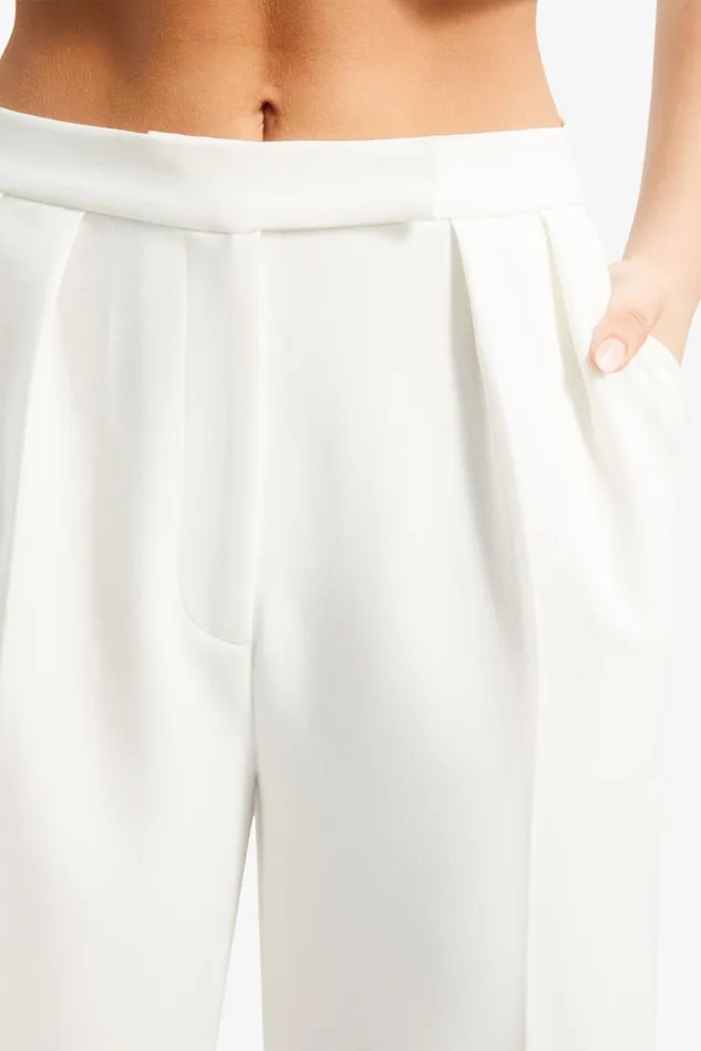 Women Pants Bardot Francesco Straight Leg Pant In Orchid Whi Orchid Whi Women Pants Bardot Francesco Straight Leg Pant In Orchid Whi Orchid Whi